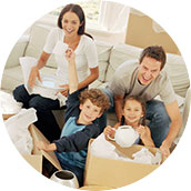 Нанять Газель для квартирного переезда в городу